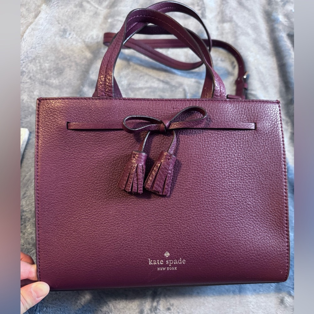 Kate Spade Satchel Purse